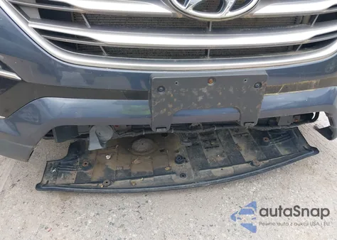 2017 Hyundai Santa Fe Sport 2.4L из США, поврежденный, VIN 5XYZUDLB0HG418726